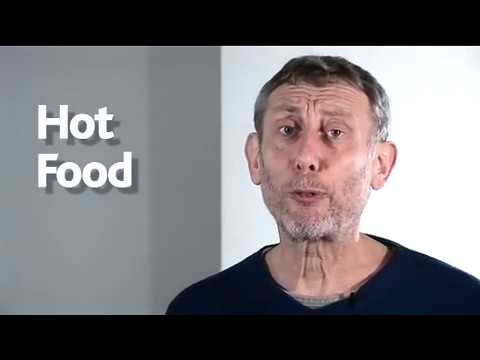 Hot Food - Michael Rosen