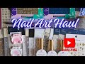 Massive Nail Art Haul (Shein/Aliexpress/Maniology/Daily Charme