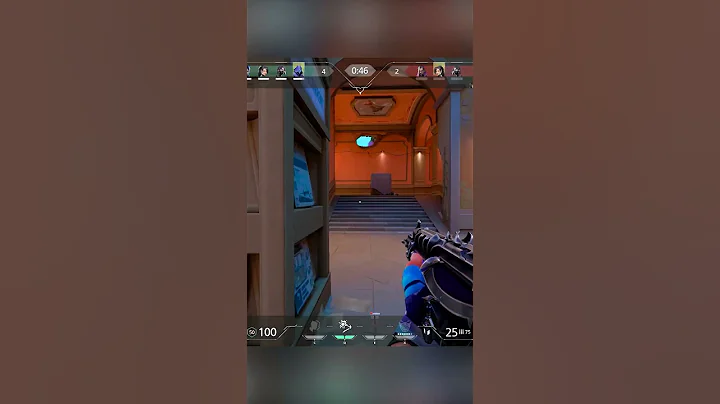 The Boys (VALORANT Edition) - Yoru TP fail