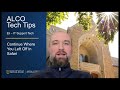 Tech Tips: Continue where you left off in Safari
