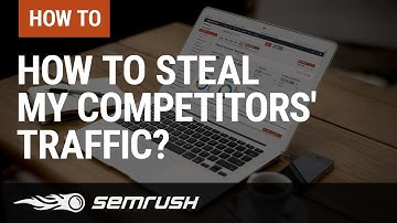 How To Steal My Competitors