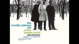 Ornette Coleman / At the Golden Circle Vol 1