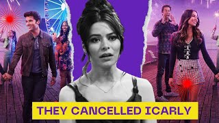 The iCarly Reboot Has Been CANCELLED