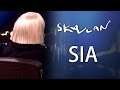 Sia | "I can´t believe you´re letting me do this!" | SVT/NRK/Skavlan