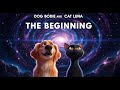 dog bodie and cat luna explore dark matter the beginning an unforgettable space adventure