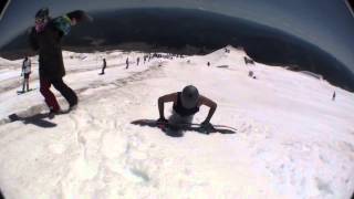 High Cascade Session 4 2013 (Moist)