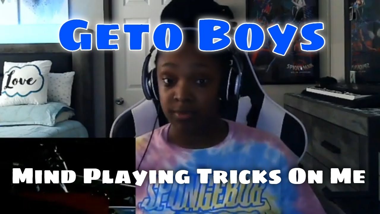 Geto Boys - Mind Playing Tricks On Me | REACTION🔥