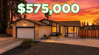 What Does 600K Buy You in Antioch CA Take this Antioch Home Tour