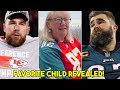 Donna Kelce Ranks Her Kids! 😂 Travis vs Jason Kelce “Favorite Child” Debate on New Heights
