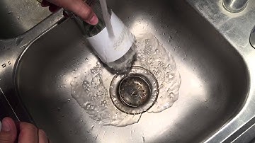 Making an Etched Glass Pint Glass with Armour Etch