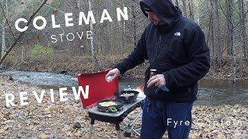 Camping Stove 1 Year Review!!!