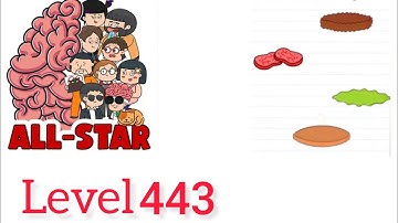 Brain Test All Star Level 443