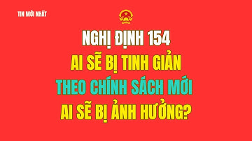 Ai sẽ bị tinh giản biên chế theo Nghị định 154/2025/ND-CP?