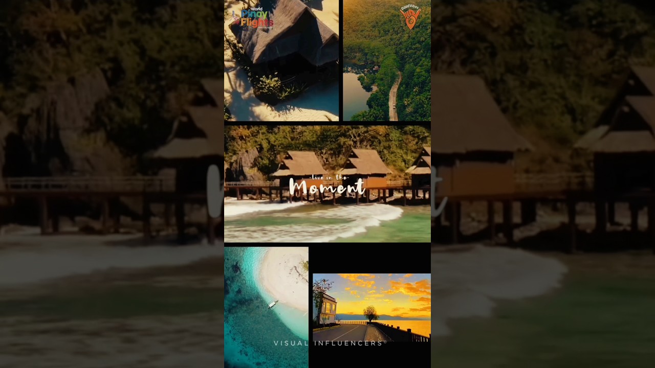 "Explore Philippines 🇵🇭✈️ | World Pinoy Flights ✨" 