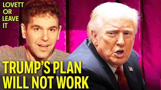 Lovett explica cómo Trump fracasará y la democracia prevalecerá