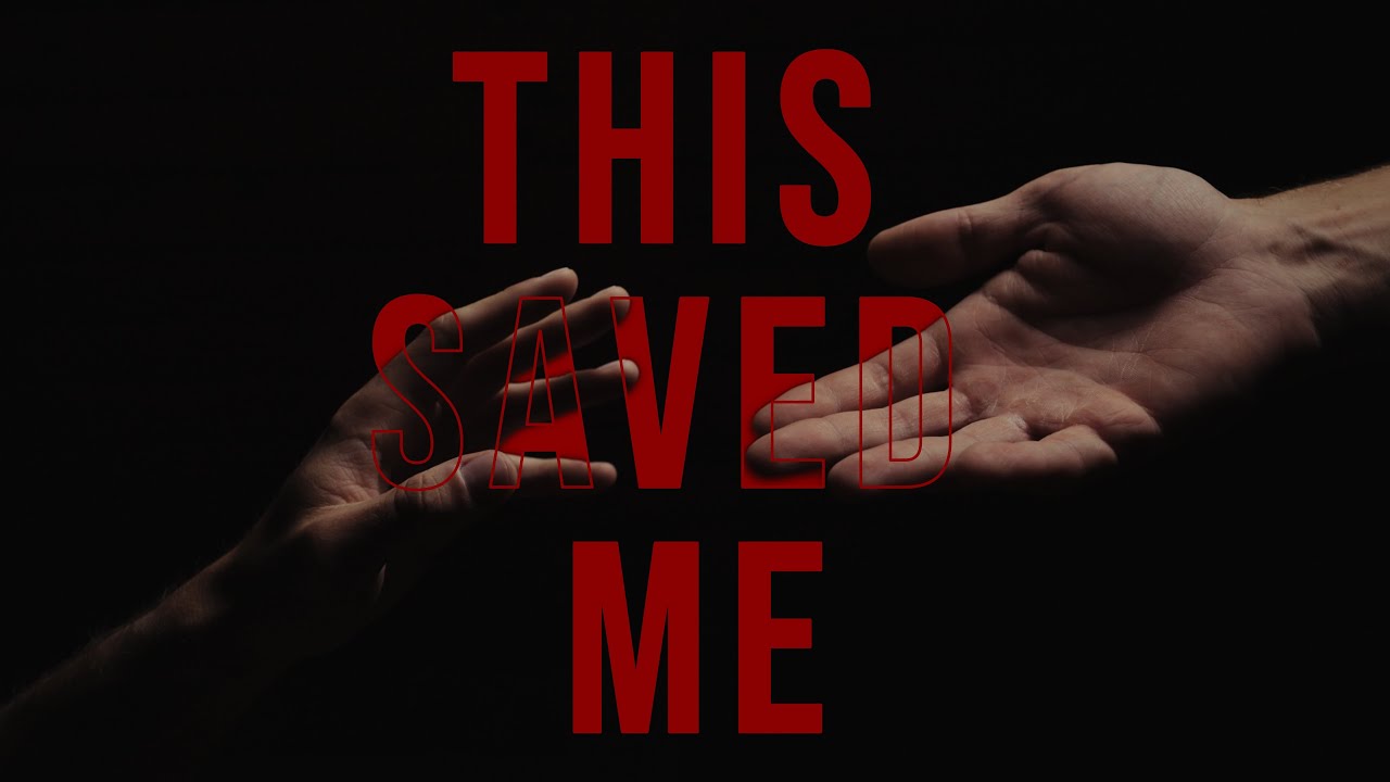 This is what saved me from drowning in my own mind