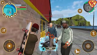 Miami Crime Police #3 Tracking Mafia New Missions screenshot 1