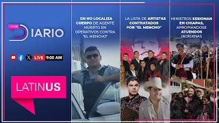 Latinus Diario: 27 de febrero