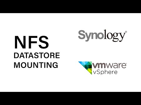 NFS Datastore in VMware Step by Step Guide