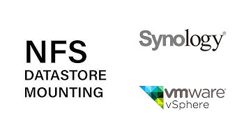 NFS Datastore in VMware Step by Step Guide
