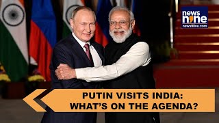 India-Russia Summit: How PM Modi and Putin are deepening strategic ties amidst global pressures