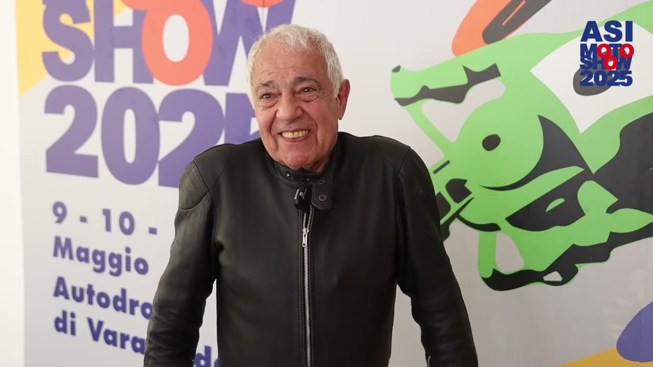 GAS A MARTELLO ¦ Il racconto di ASI Motoshow 2025