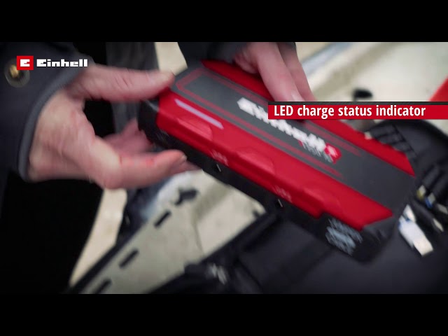 Einhell Jump-Start - Power Bank CE-JS 18/1