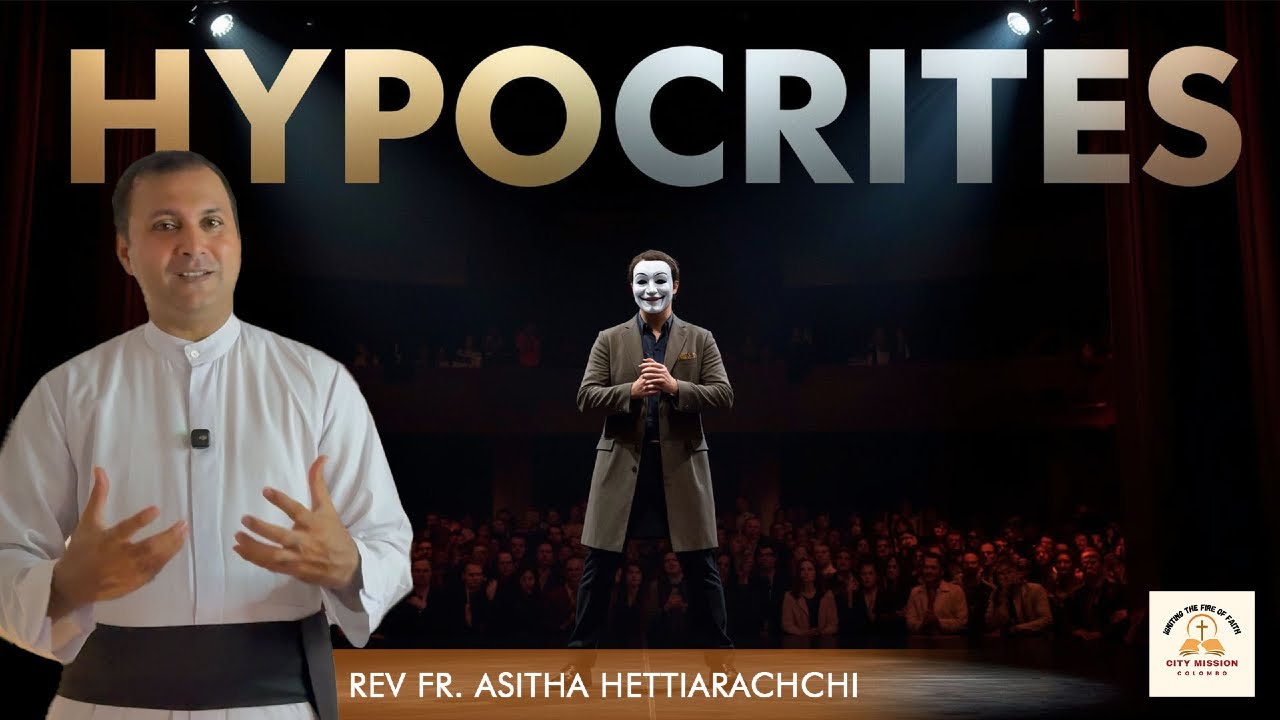 Hypocrites | 26-08-2025 | Lamp unto my Feet