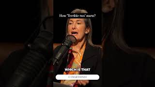 How Terrible Two Starts | Child Tantrums | Parenting