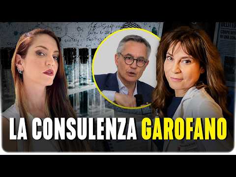 Video Speciale Garlasco: la Consulenza del Generale Garofano