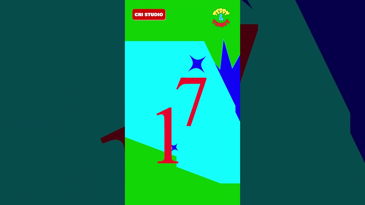 1 To 30 Numbers for Kids | 1234 Number Names | Learn to Count | Preschool | Counting | Kindergarten
