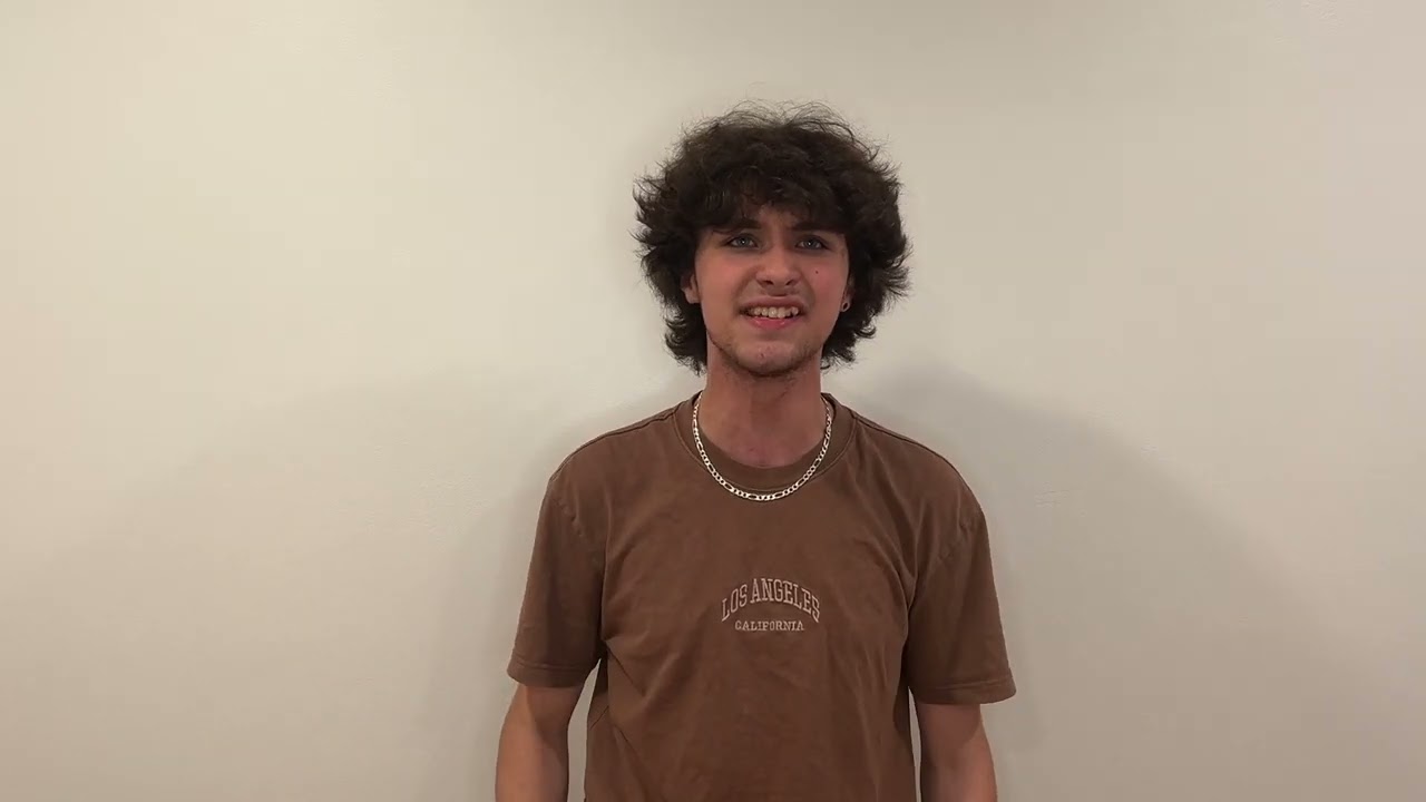 Austin Hale sings 'For Forever' preview
