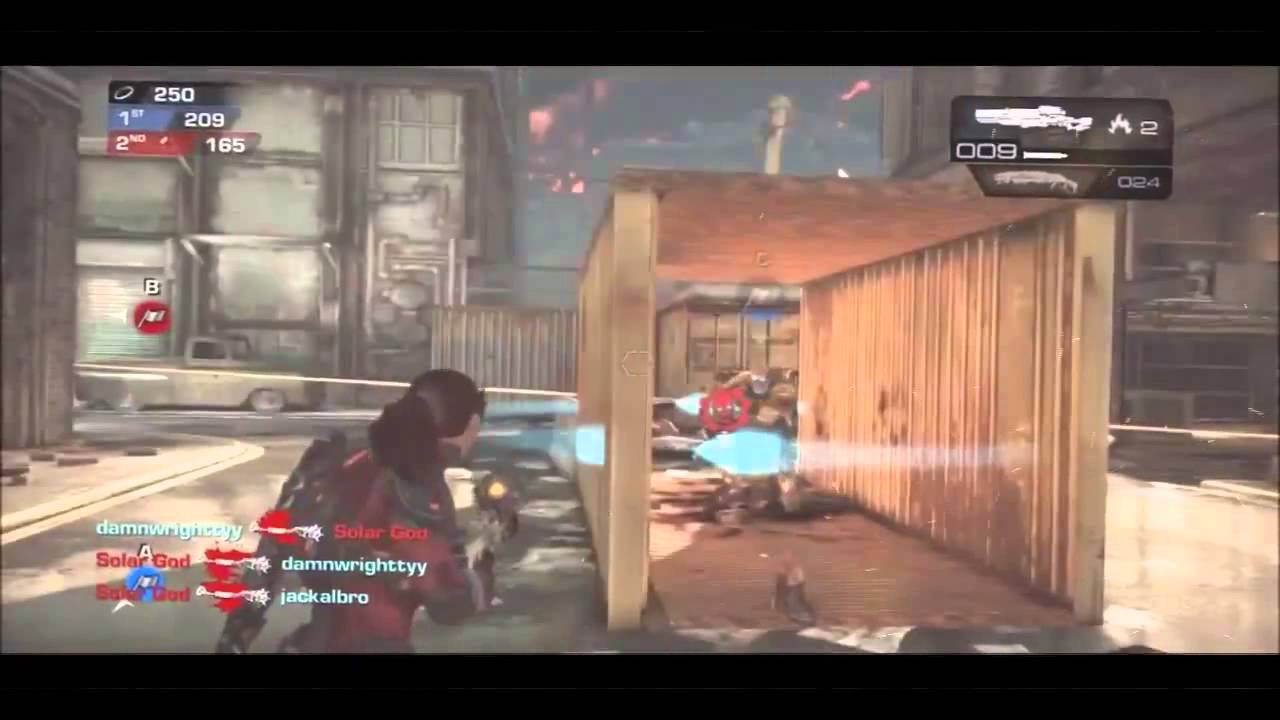 Pulse Scarify - Scarification Ep.1 - Reactionz AE