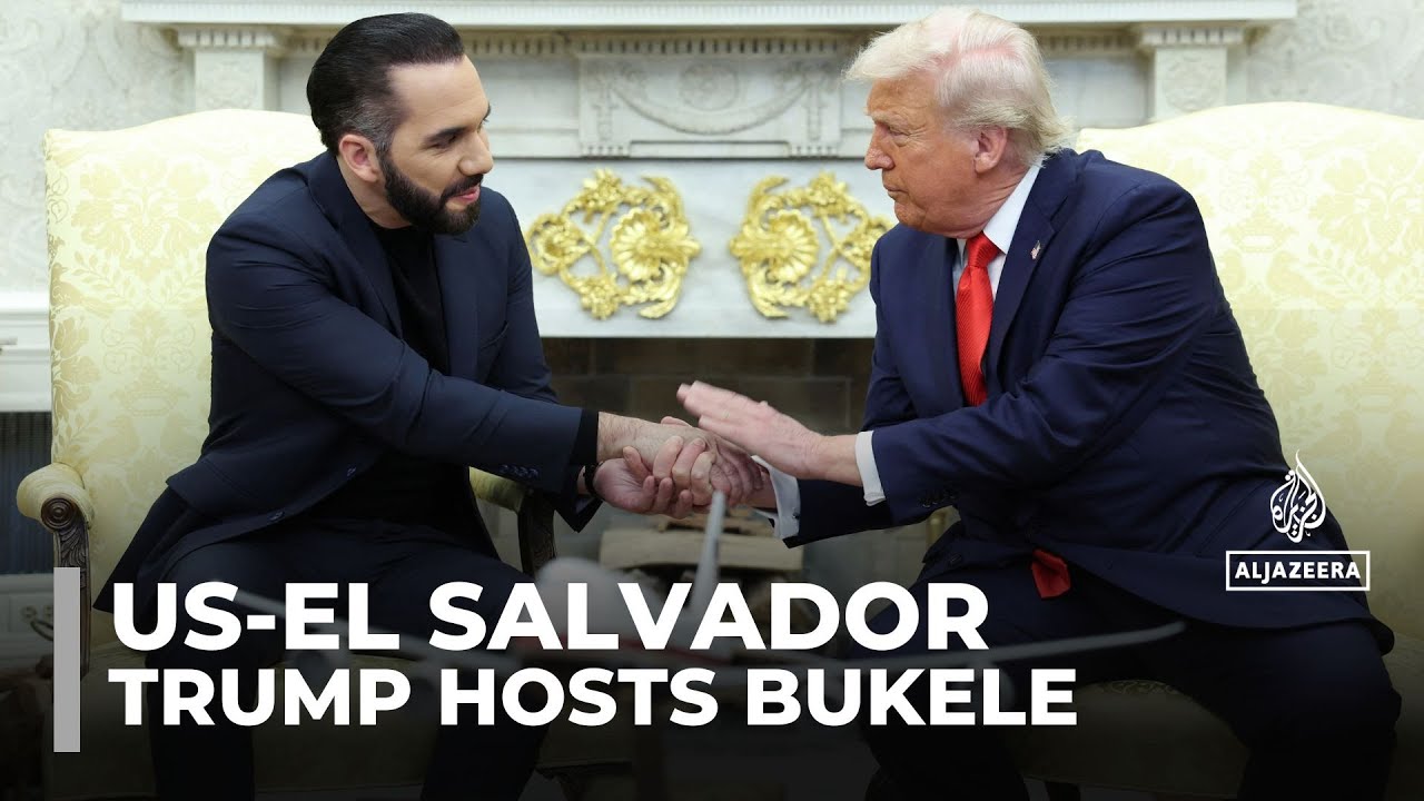 يقول بوكيلي، رئيس وزراء السلفادور، إنه لن يعيد المهاجرين الذين تم ترحيلهم خطأً إلى الولايات المتحدة.