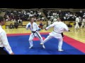 2015 australian titles male open gkr karate