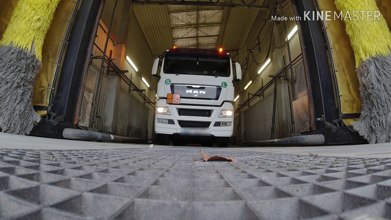 MAN TGX 26,440 Souprava