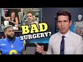 Did Odell Beckham Jr Have a Bad Surgery? Doctor Reacts to Pat McAfee Show Comments