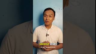 Mimpi Pesan Dari Alam Bawah Sadar #mentalhealth #motivation #tafsirmimpi #videoviral #fyp