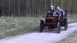 Vabis 1903 On The Road Again