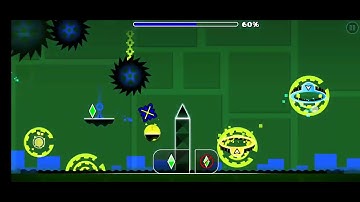 geometry dash lite gameplay walkthrough part 12 practice mode