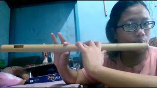 AMAZING GRACE (Seruling batak versi Benedikta Yunita)