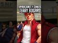 Algunas APARICIONES y CAMEOS de Terry Bogard - #shorts #kingoffighters