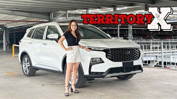 Đánh giá ford everest titanium biturbo 2023