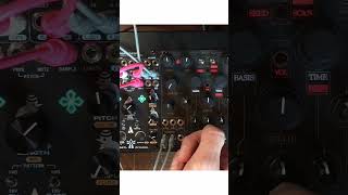 HELLO VHIKK X #eurorack #synth #synthesizer #modularsynth