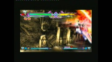BBCS:EX Ragna Combo Movie [Re-Coming]
