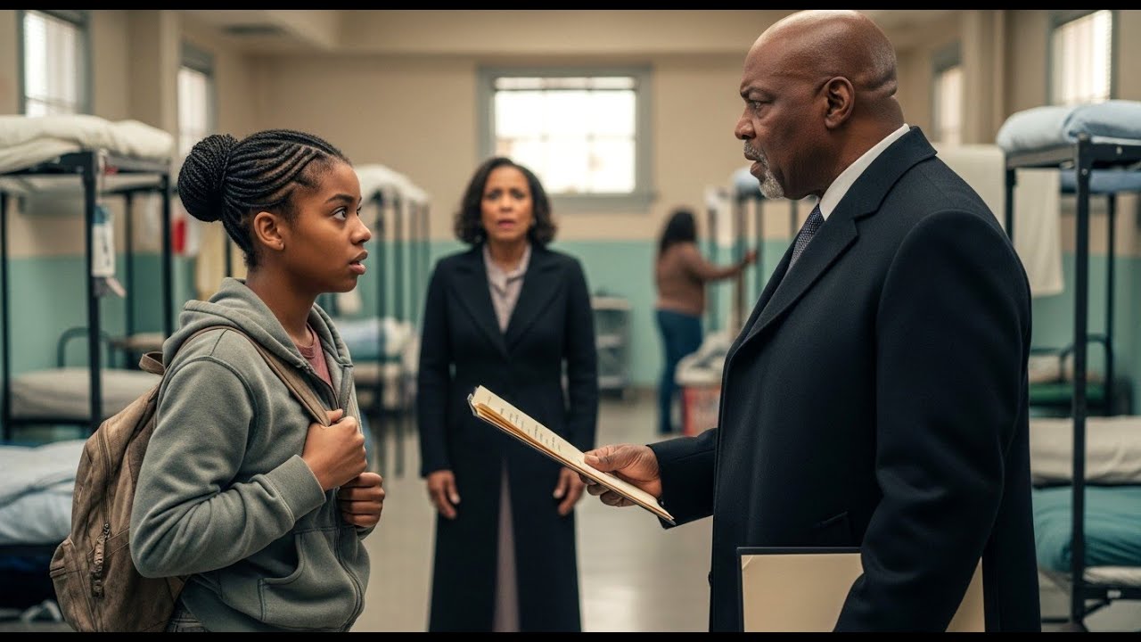 The Shelter Fell Silent When He Asked About the Missing $2 Million