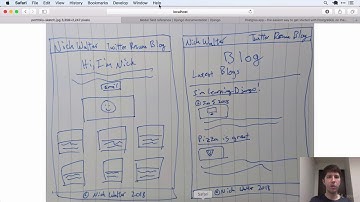 Django 2.2 & Python | Site 2 | Personal Portfolio | 9 Test Your Skills | Blog Model