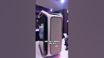 Cooler Master Cosmos 2025 at Computex 2025