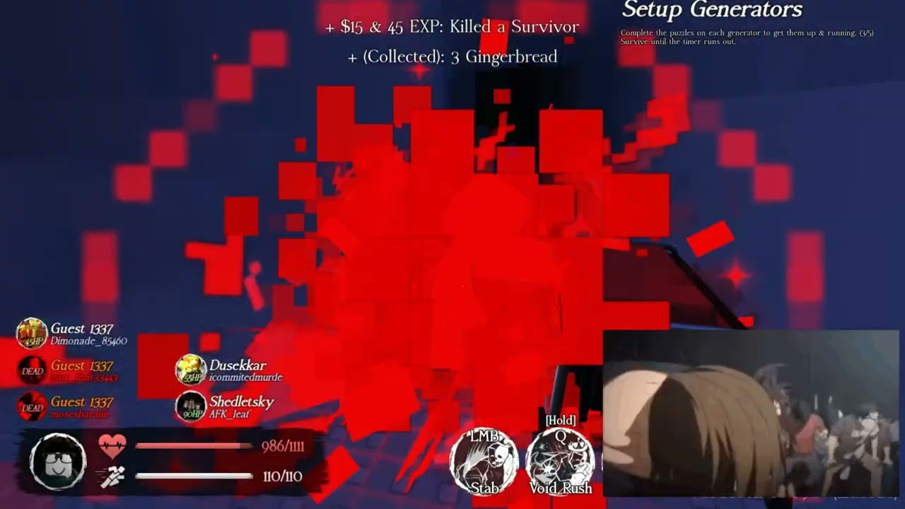 Эта игра на ROBLOX очень увлекательная.