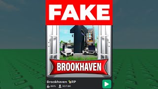 Brookhaven Game on the App Store